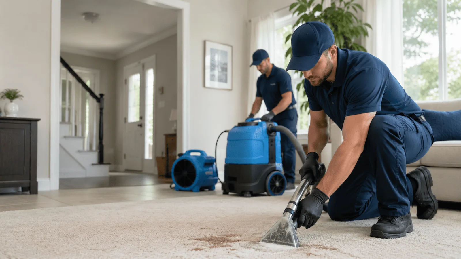 Pet Stain Carpet Cleaning in Newfield, ME near me